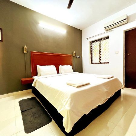 Royal Orbit Resort Agonda Ngoại thất bức ảnh