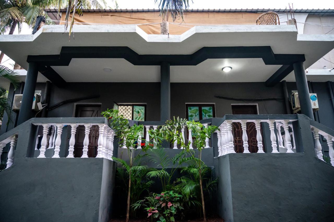 Royal Orbit Resort Agonda Ngoại thất bức ảnh