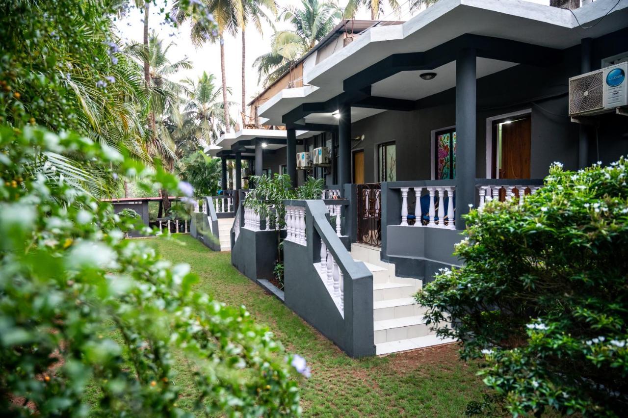 Royal Orbit Resort Agonda Ngoại thất bức ảnh