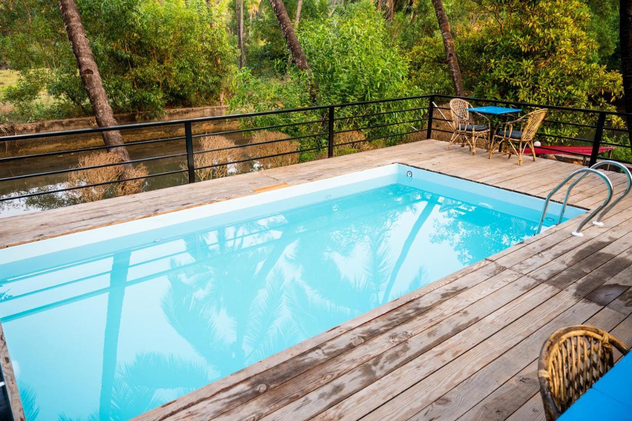 Royal Orbit Resort Agonda Ngoại thất bức ảnh