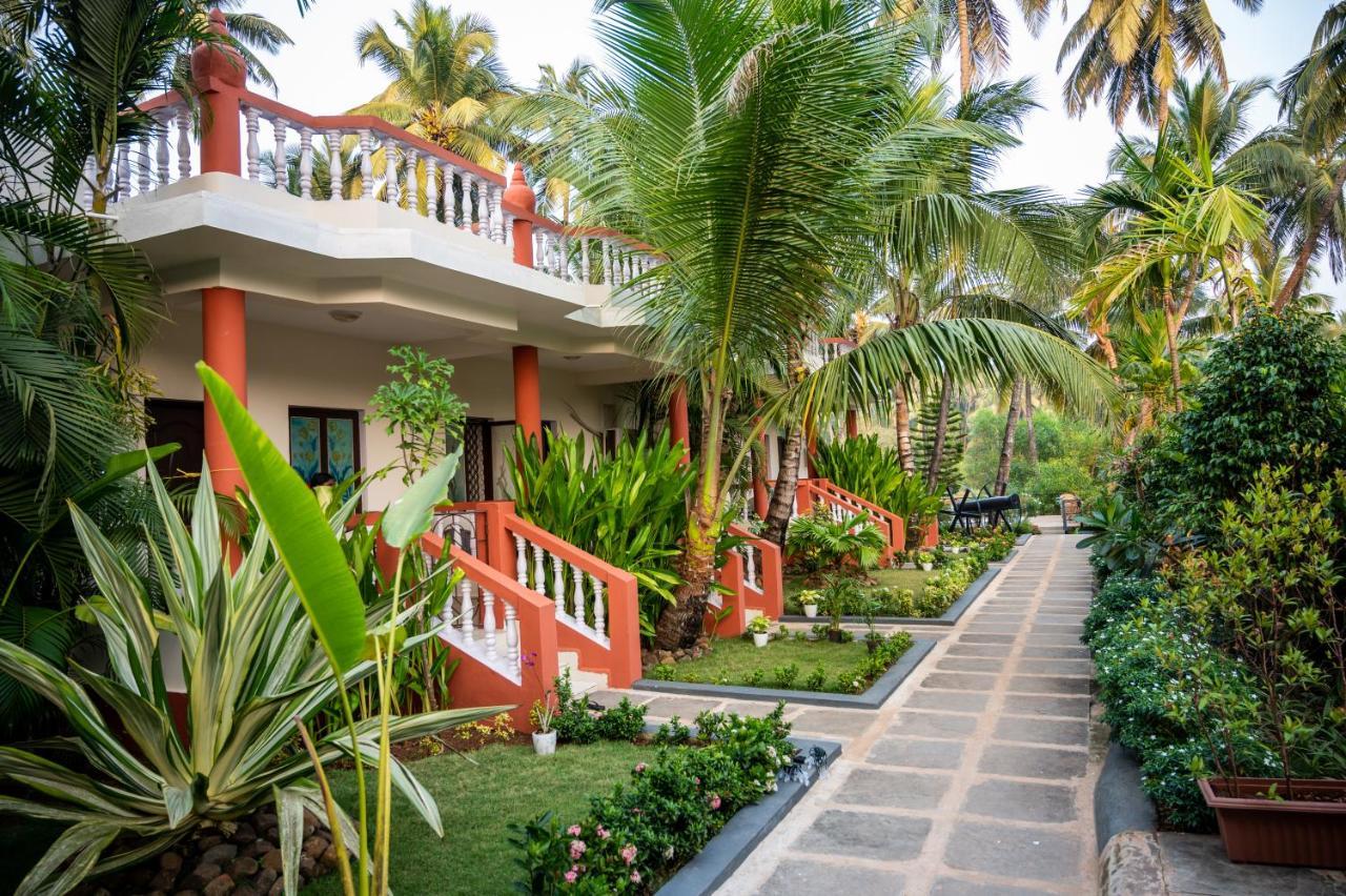 Royal Orbit Resort Agonda Ngoại thất bức ảnh