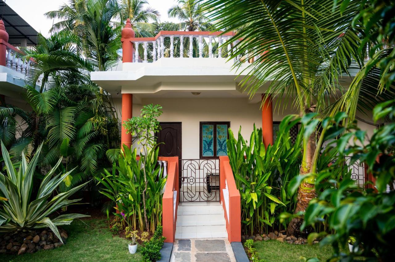 Royal Orbit Resort Agonda Ngoại thất bức ảnh