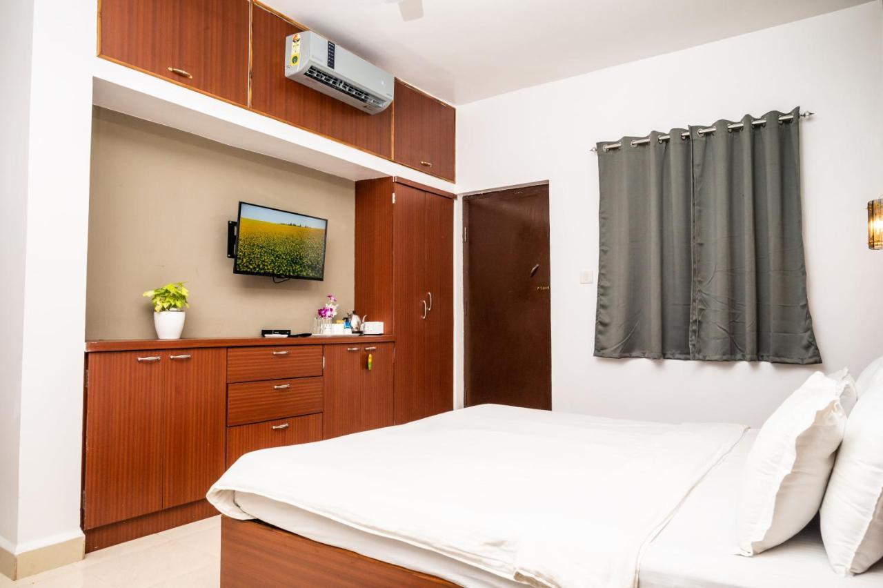 Royal Orbit Resort Agonda Ngoại thất bức ảnh