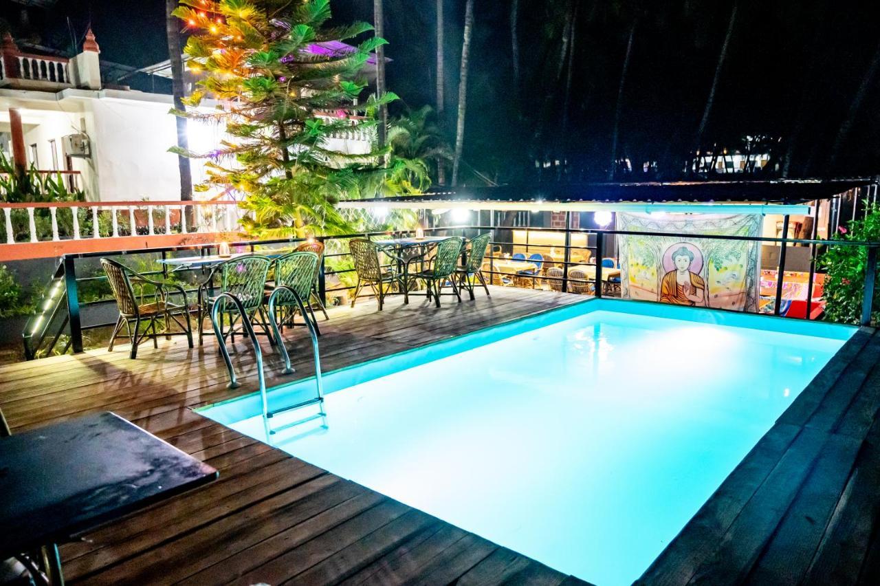 Royal Orbit Resort Agonda Ngoại thất bức ảnh