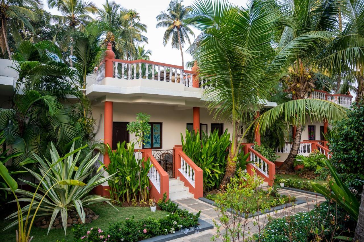 Royal Orbit Resort Agonda Ngoại thất bức ảnh