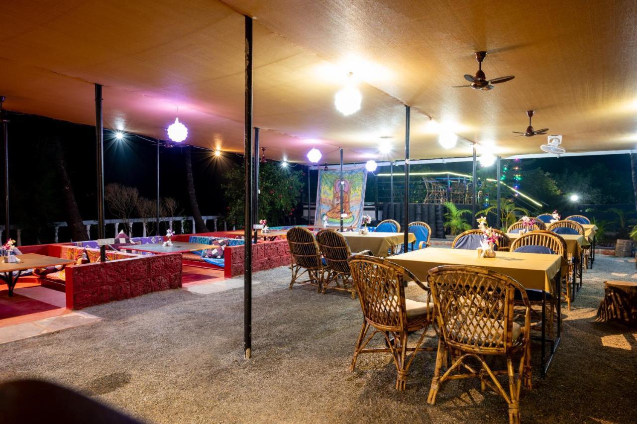 Royal Orbit Resort Agonda Ngoại thất bức ảnh