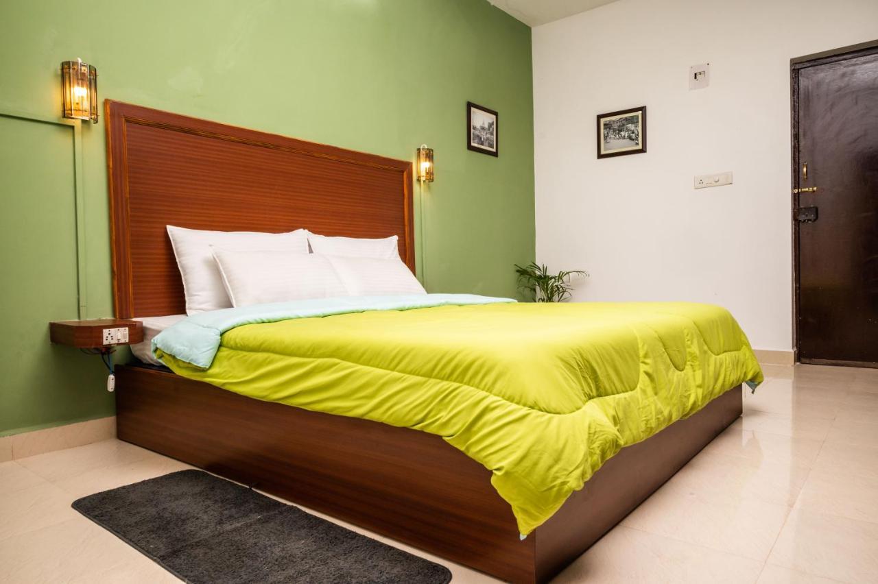 Royal Orbit Resort Agonda Ngoại thất bức ảnh
