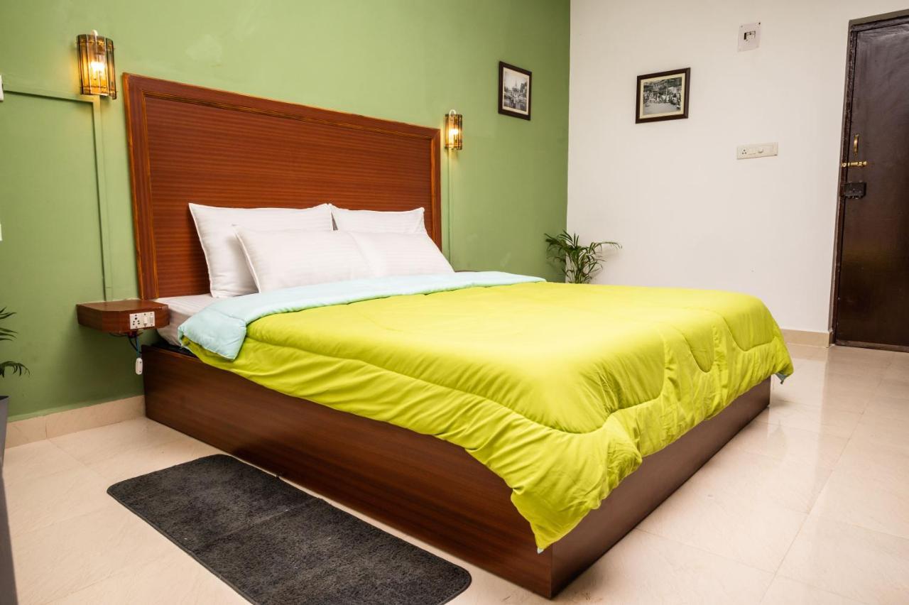 Royal Orbit Resort Agonda Ngoại thất bức ảnh