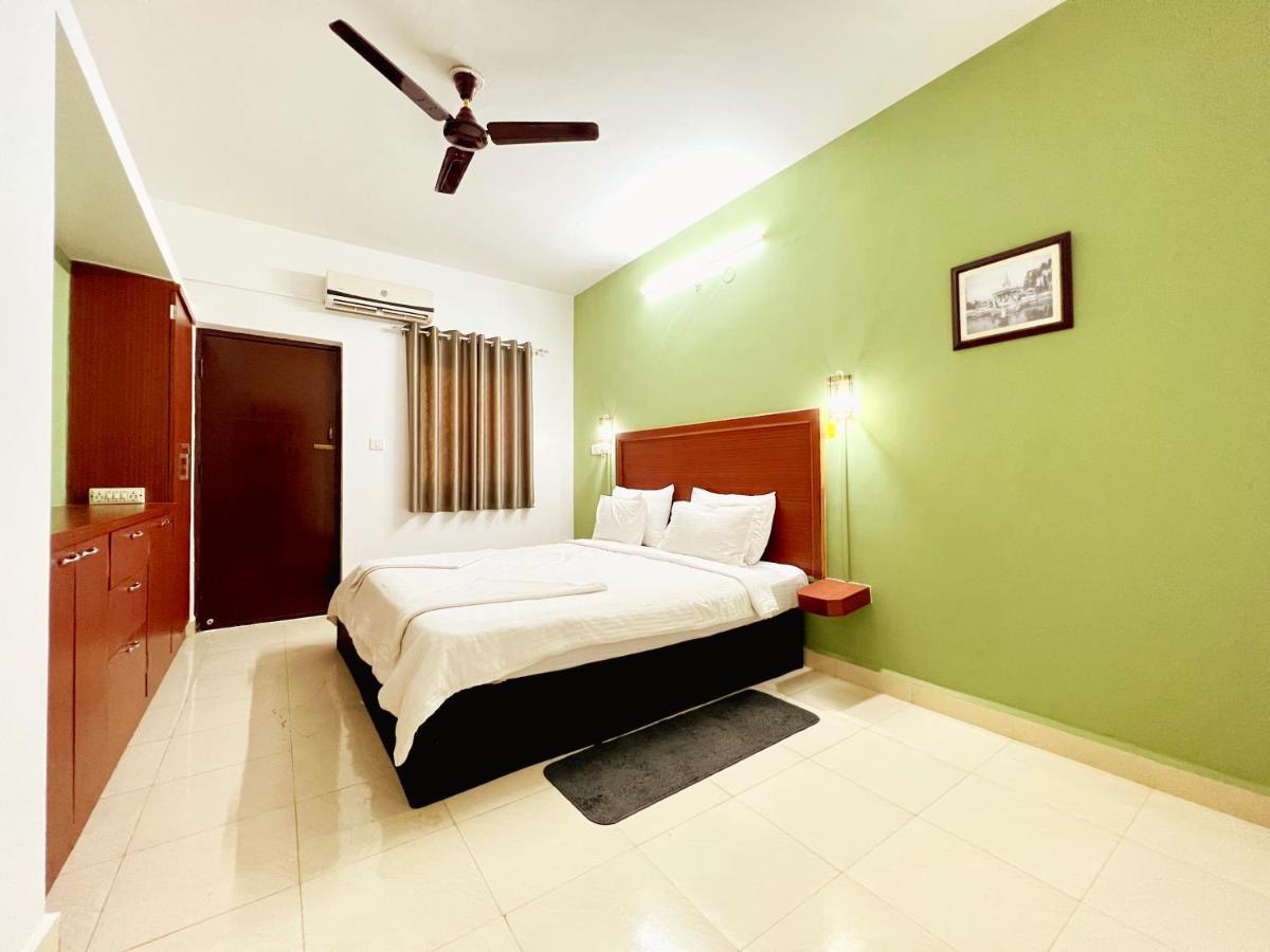 Royal Orbit Resort Agonda Ngoại thất bức ảnh