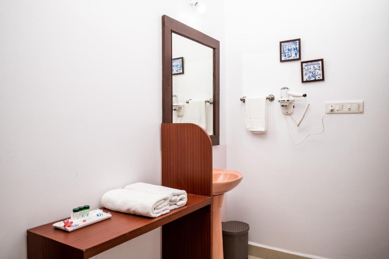 Royal Orbit Resort Agonda Ngoại thất bức ảnh