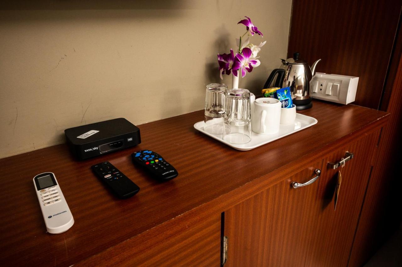 Royal Orbit Resort Agonda Ngoại thất bức ảnh