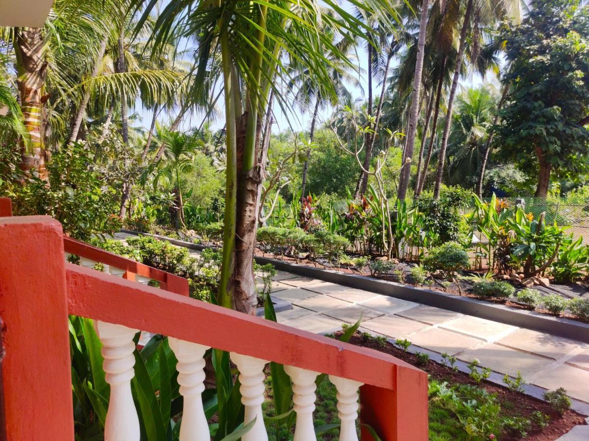 Royal Orbit Resort Agonda Ngoại thất bức ảnh