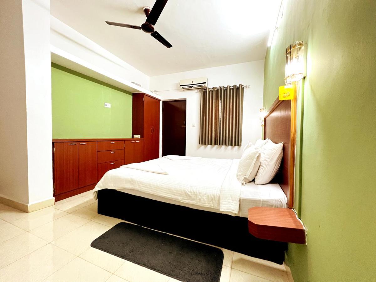 Royal Orbit Resort Agonda Ngoại thất bức ảnh