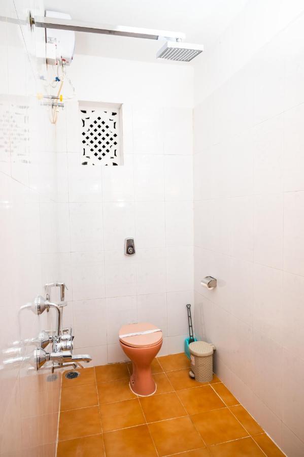 Royal Orbit Resort Agonda Ngoại thất bức ảnh