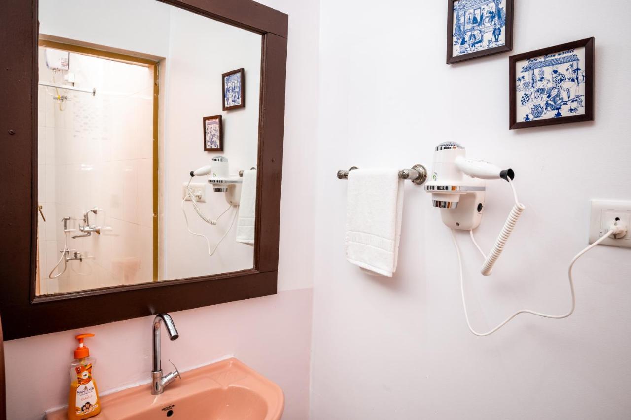 Royal Orbit Resort Agonda Ngoại thất bức ảnh