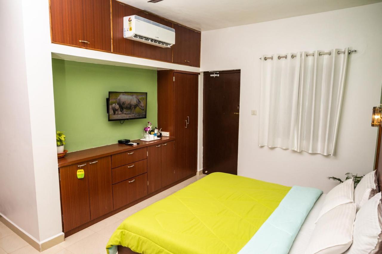 Royal Orbit Resort Agonda Ngoại thất bức ảnh