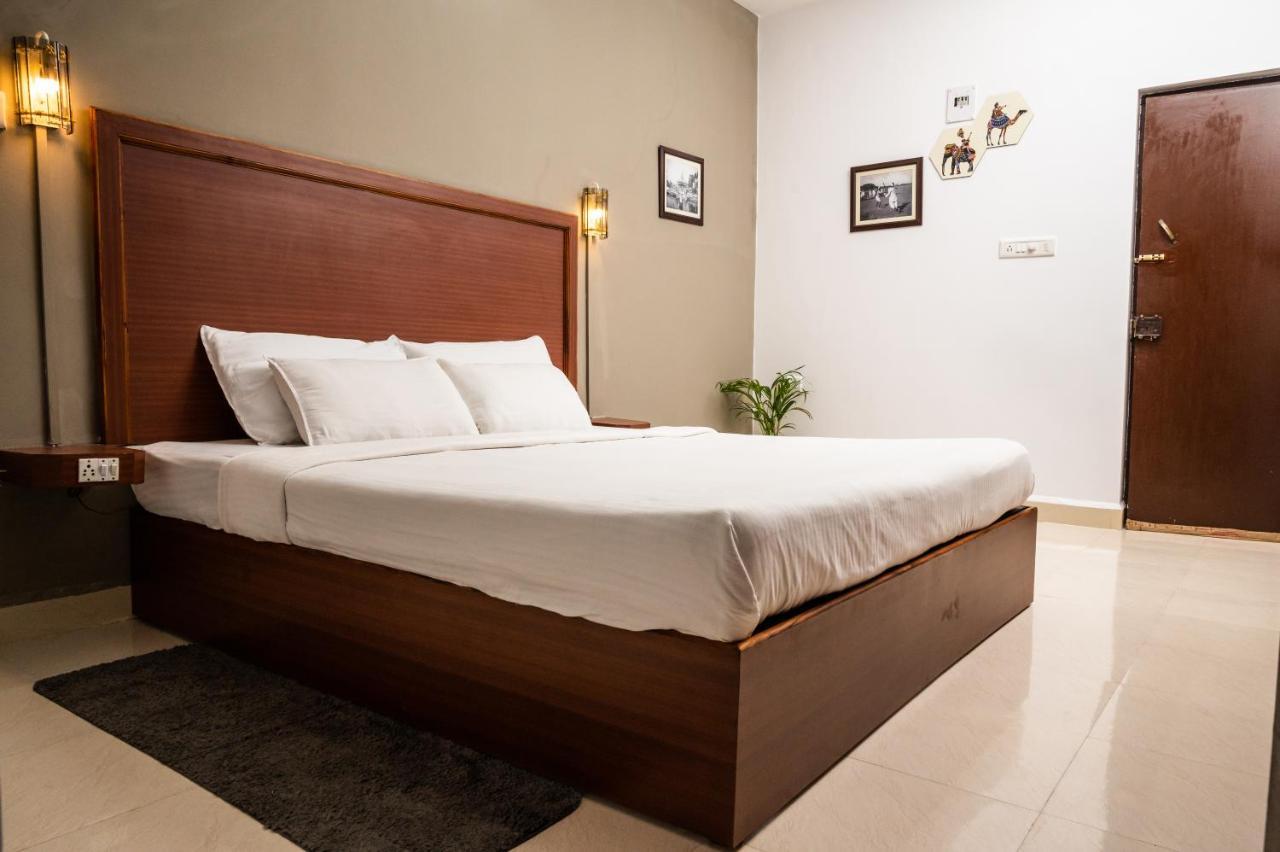 Royal Orbit Resort Agonda Ngoại thất bức ảnh