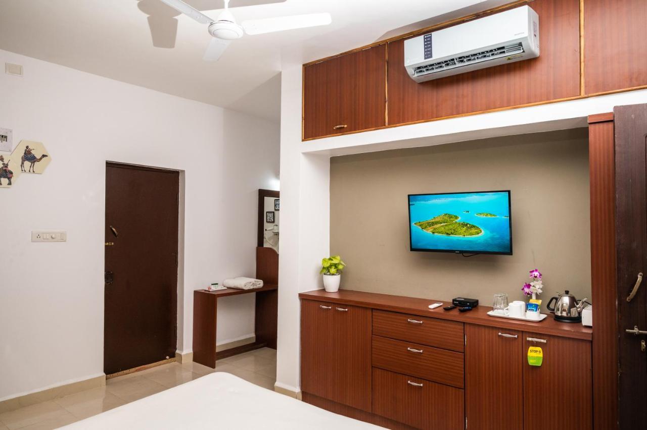Royal Orbit Resort Agonda Ngoại thất bức ảnh
