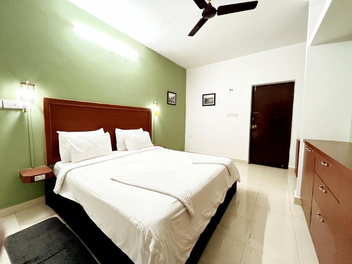 Royal Orbit Resort Agonda Ngoại thất bức ảnh