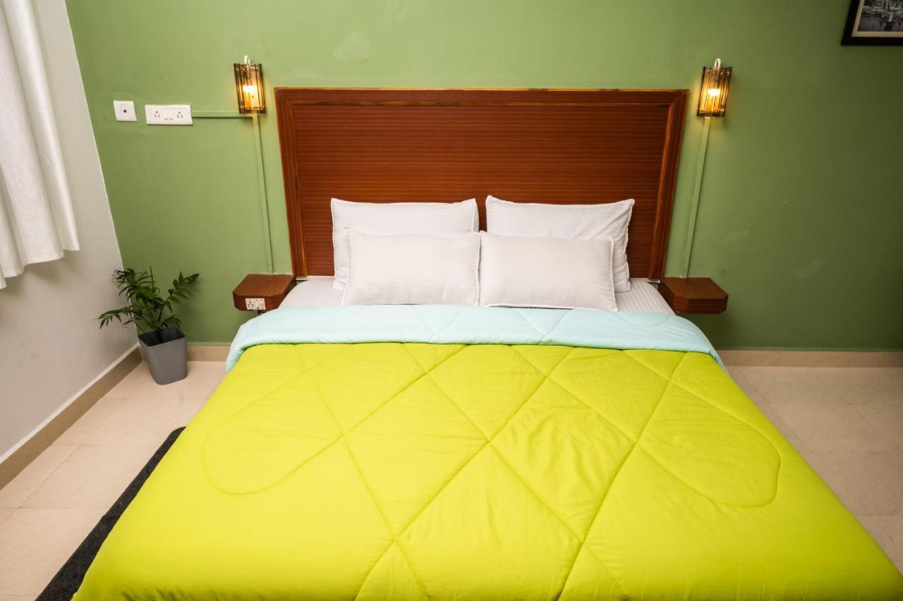 Royal Orbit Resort Agonda Ngoại thất bức ảnh