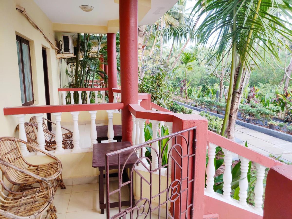 Royal Orbit Resort Agonda Ngoại thất bức ảnh