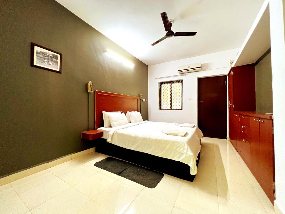 Royal Orbit Resort Agonda Ngoại thất bức ảnh