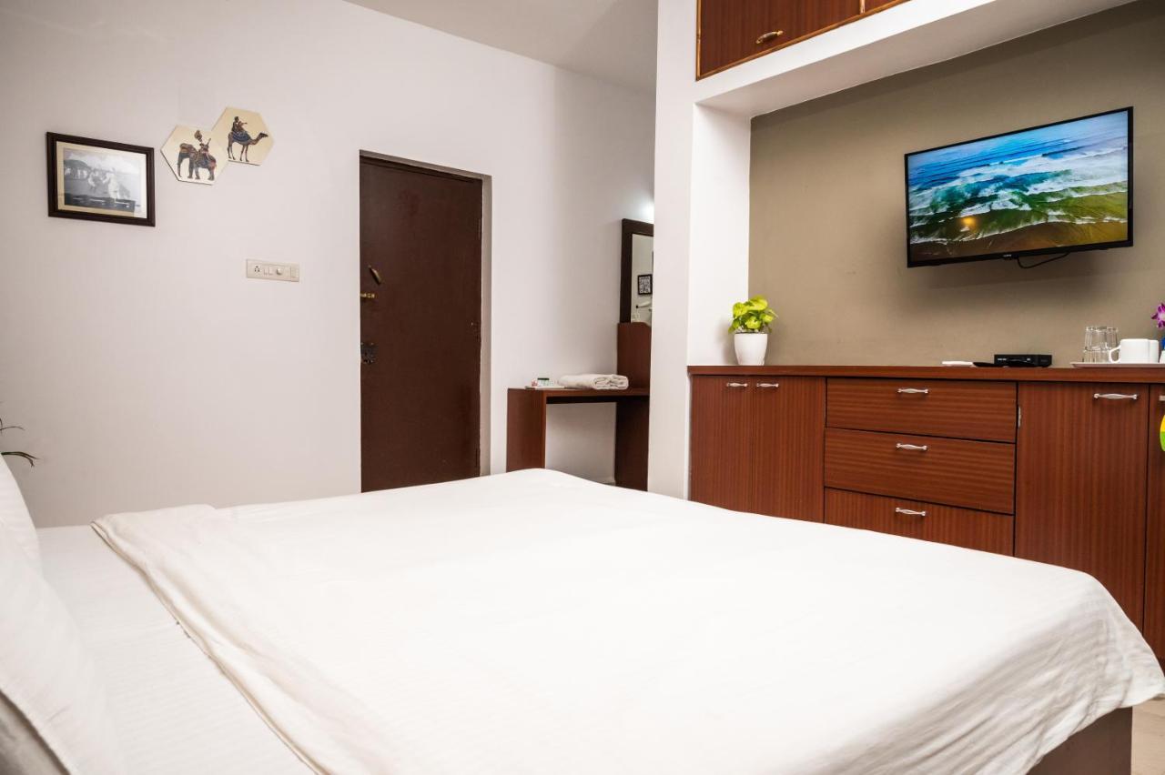 Royal Orbit Resort Agonda Ngoại thất bức ảnh