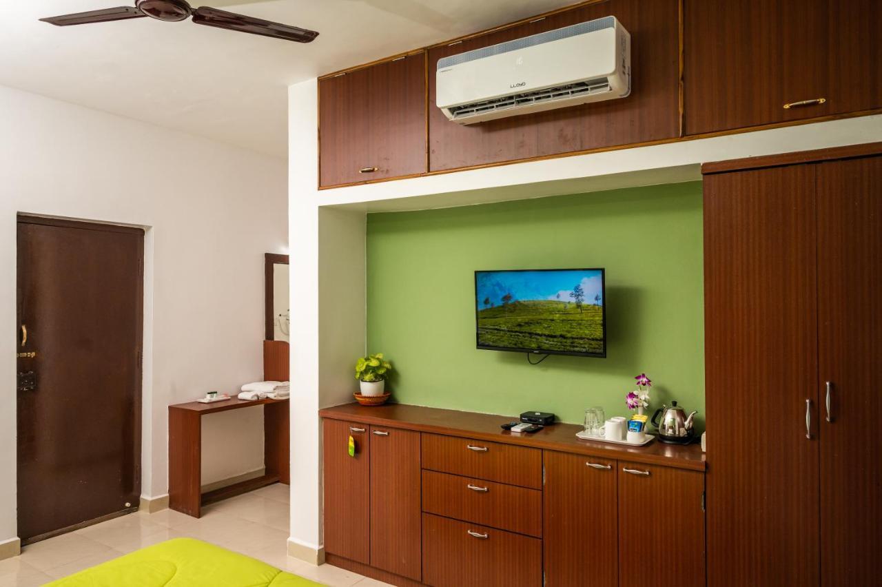Royal Orbit Resort Agonda Ngoại thất bức ảnh