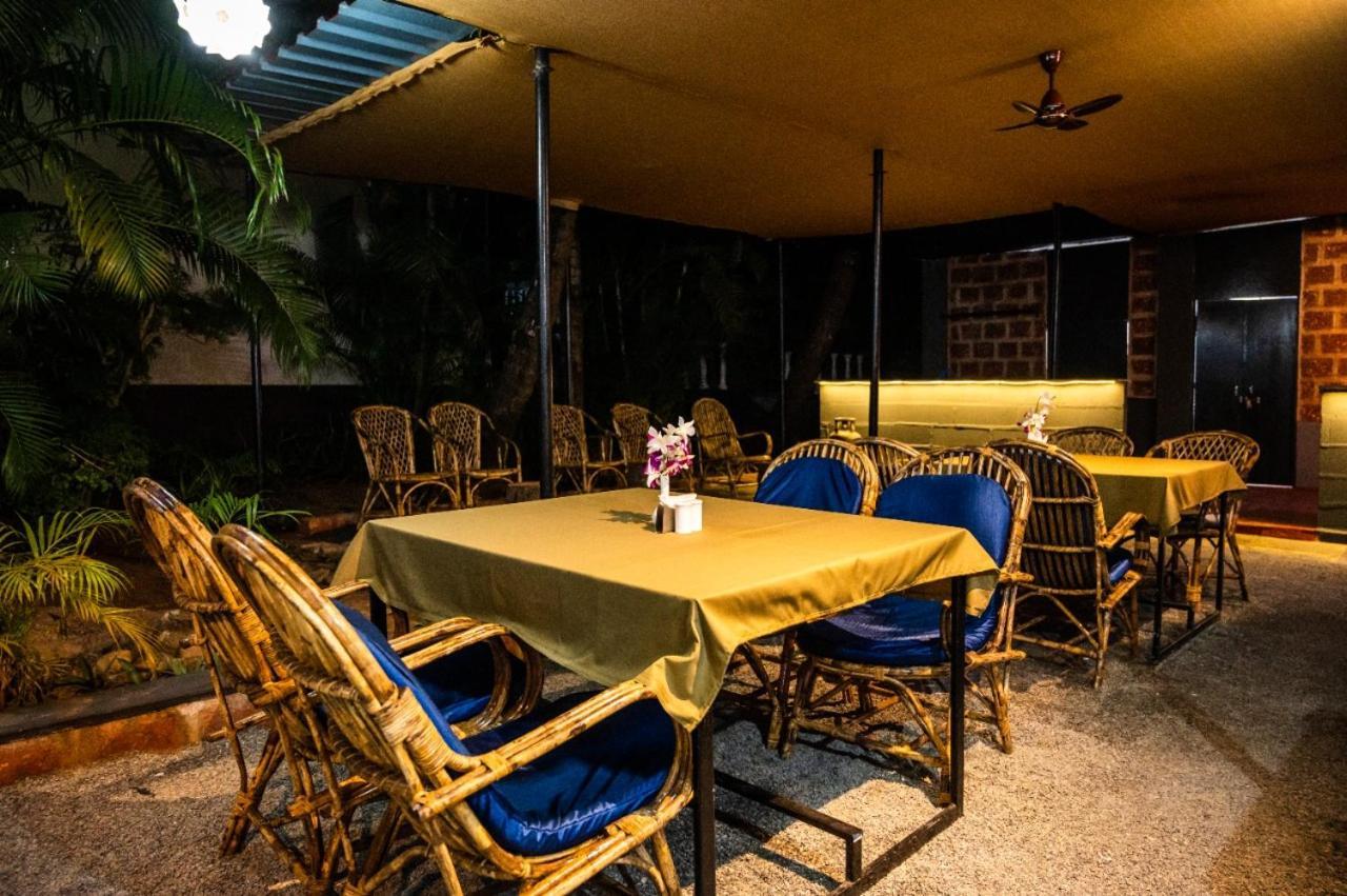 Royal Orbit Resort Agonda Ngoại thất bức ảnh