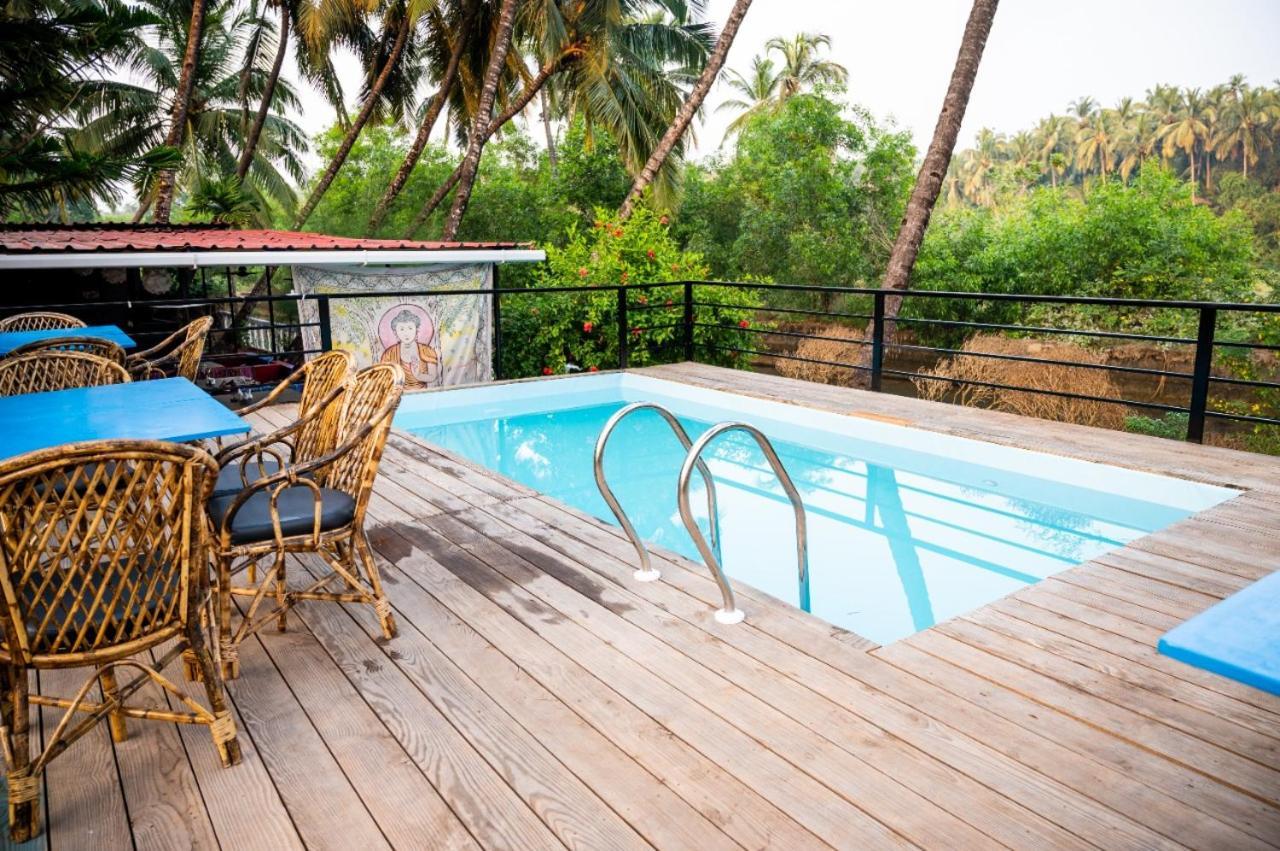 Royal Orbit Resort Agonda Ngoại thất bức ảnh