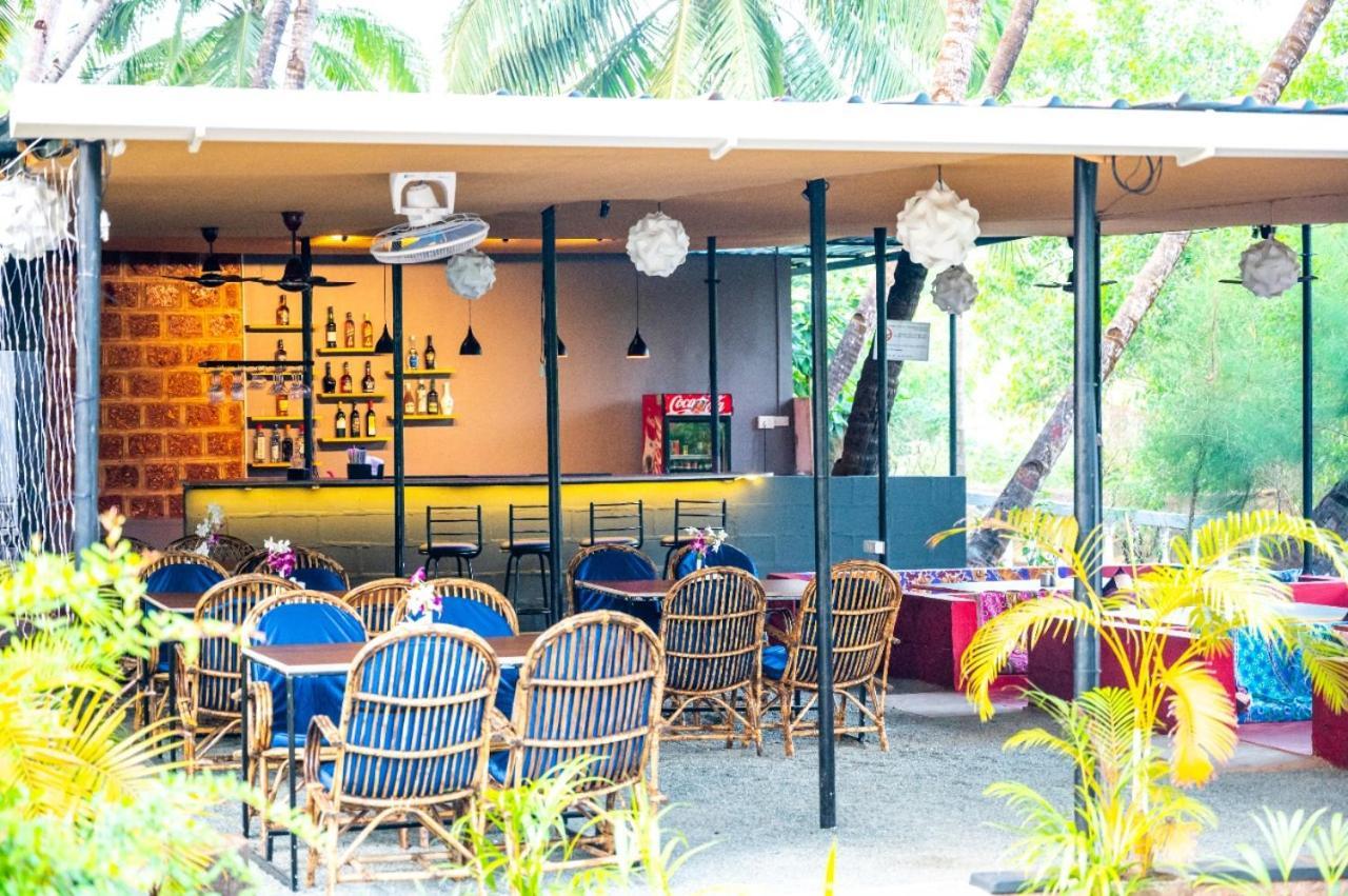 Royal Orbit Resort Agonda Ngoại thất bức ảnh